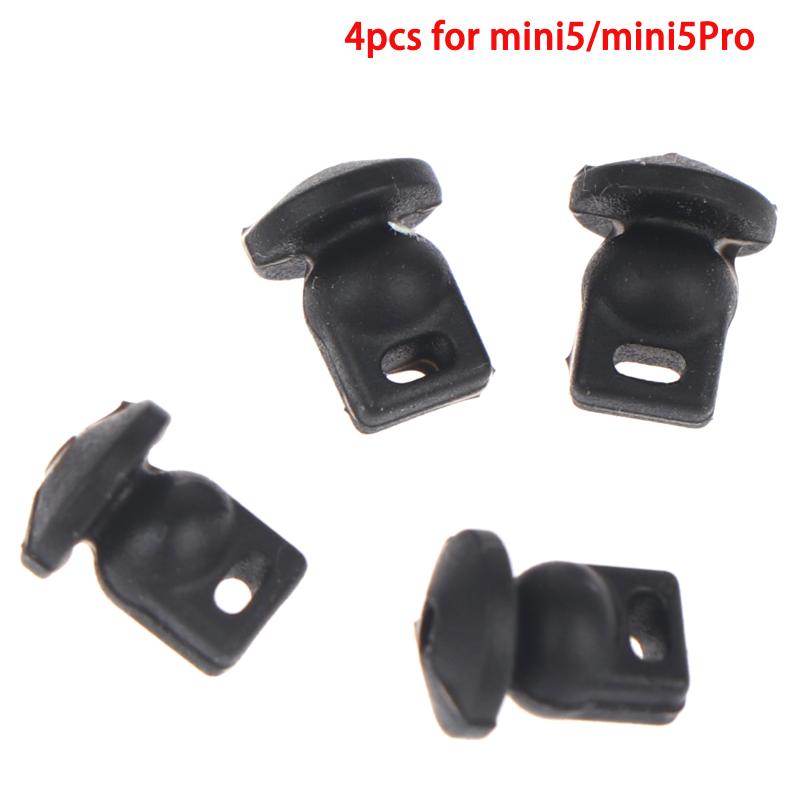 Drone Gimbal For Insta360 - Mini 5Pro Kamera-Dämpferkugeln, Original-Gimbal-Stoßdämpfer, Gummischnalle, Teile