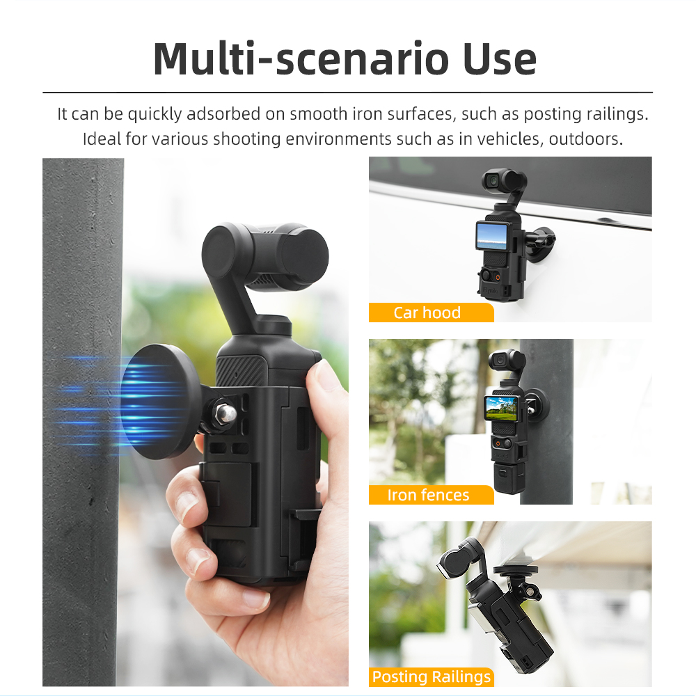 Flymile Adapterrahmen für DJI  – Drone Gimbal Case Bewertung und Preis