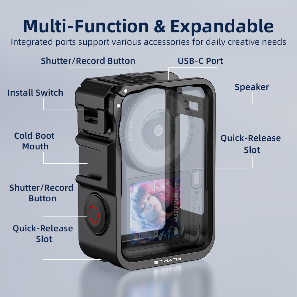 Flymile Schutzhülle, Kunststof – Drone Gimbal Case Bewertung und Preis