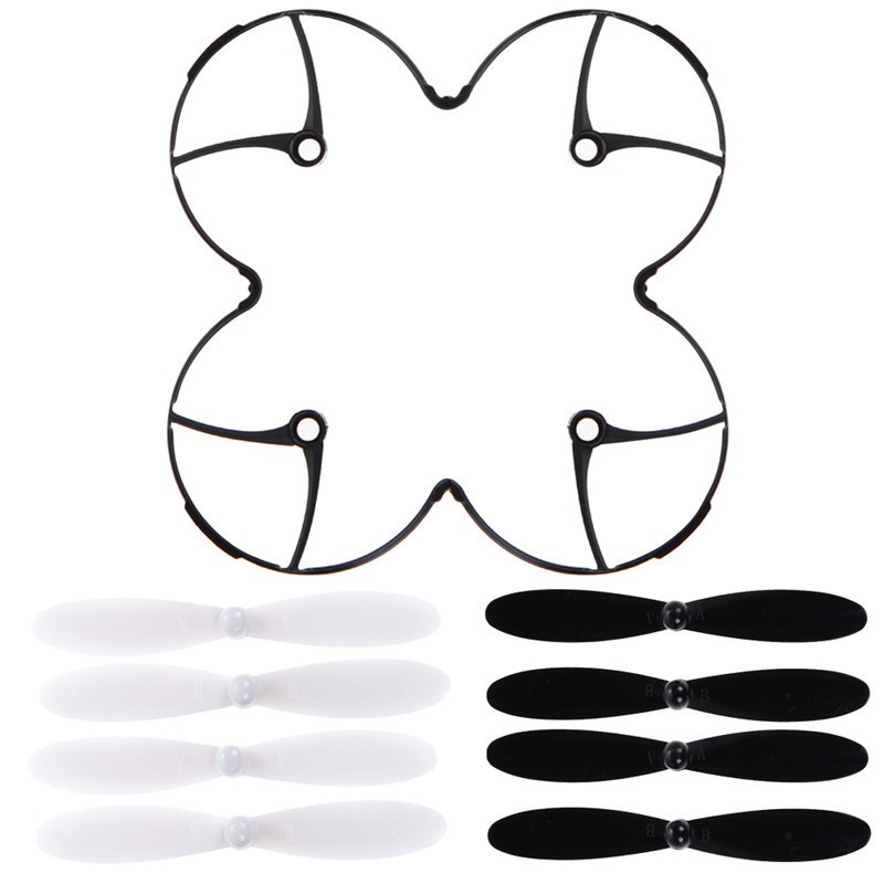 Hubsan X4/X6 Propellerschutzri – Drone Gimbal Controller Bewertung und Preis