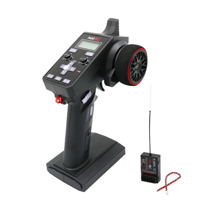 Hotrc CT-6A 2,4 GHz 6-Kanal Ei – Drone Gimbal Controller Bewertung und Preis
