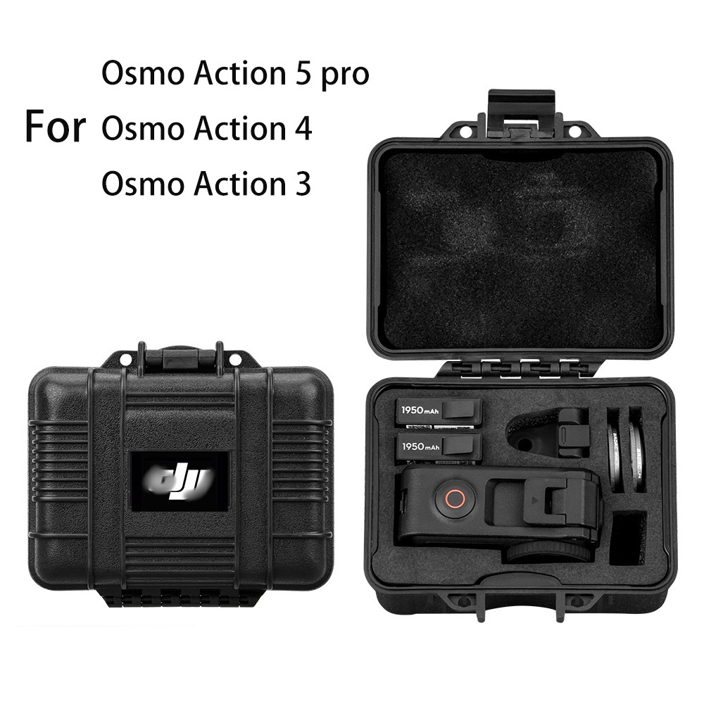 Hartschalenkoffer Wasserdichte – Drone Gimbal Case Bewertung und Preis