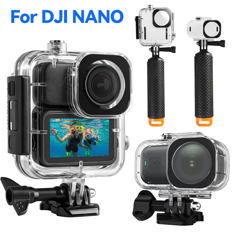 Unterwasser-Tauchgehäuse, Schu – Drone Gimbal Case Bewertung und Preis