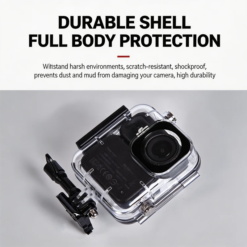 Unterwasser-Tauchgehäuse, Schu – Drone Gimbal Case Bewertung und Preis