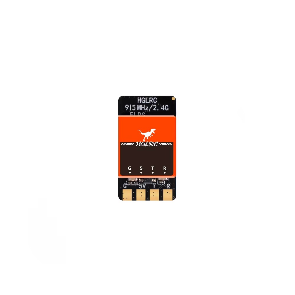 HGLRC Dual-Band-Empfänger mit  – Drone Gimbal Controller Bewertung und Preis