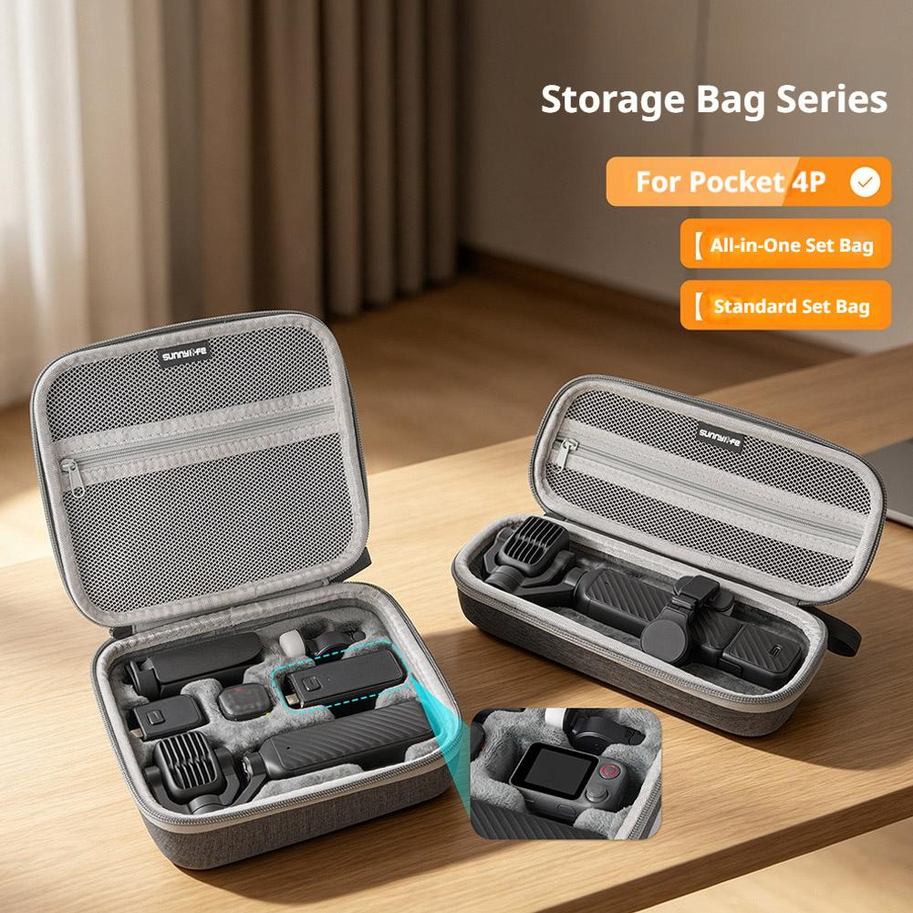 Für DJI Osmo Pocket 4P Trageta – Drone Gimbal Case Bewertung und Preis