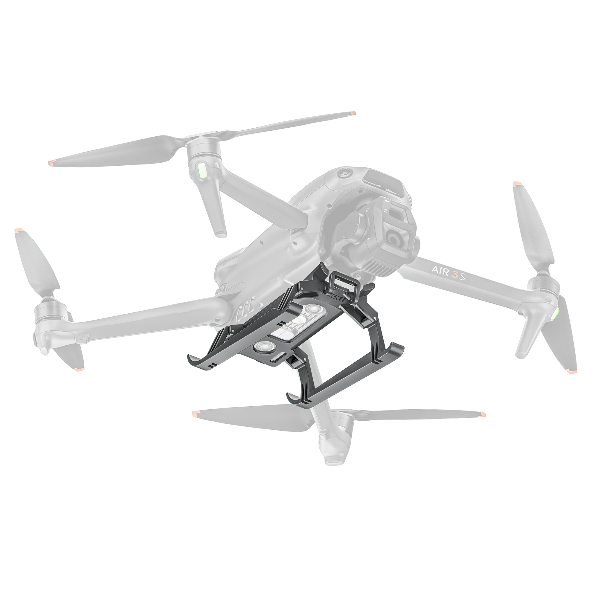 Landegestell für DJI Air 3/3S  – Dji Drone Air 3 Bewertung und Preis